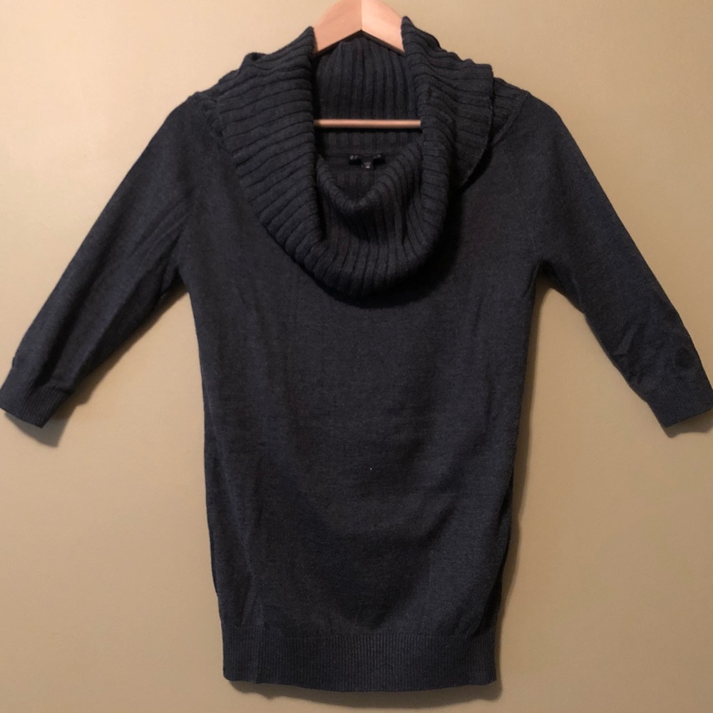 Express Turtle Neck Top